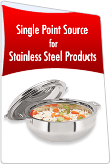 Single Point Source For Stainless Steel Products, Unitech Industries